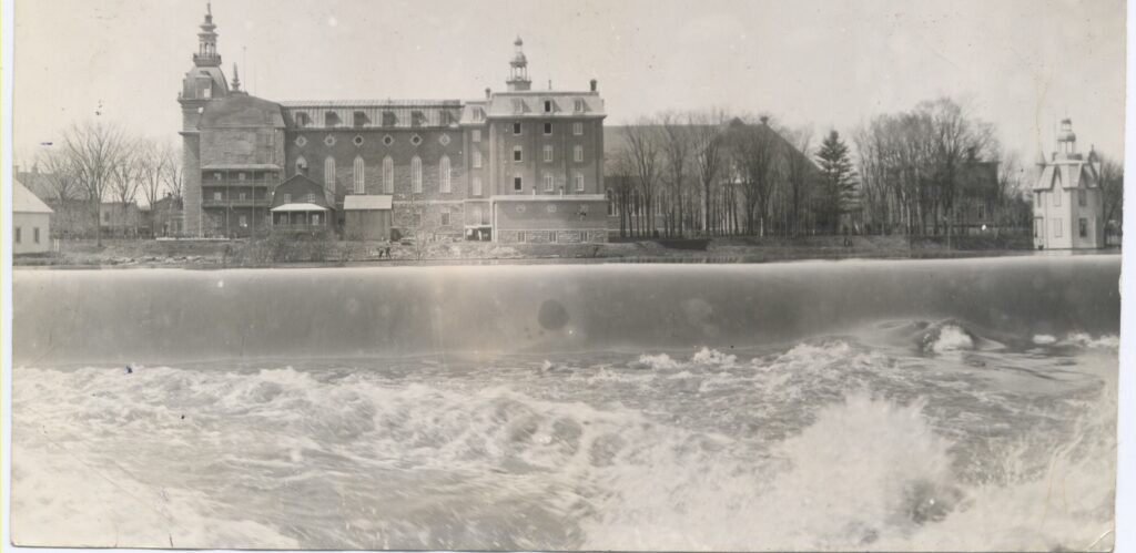 événement-bénéfice 2025 société d'histoire de joliette-de lanaudière séminaire de joliette