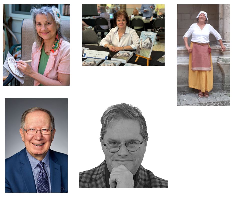 Conférences 2025 Société d'histoire de Joliette-De Lanaudière
